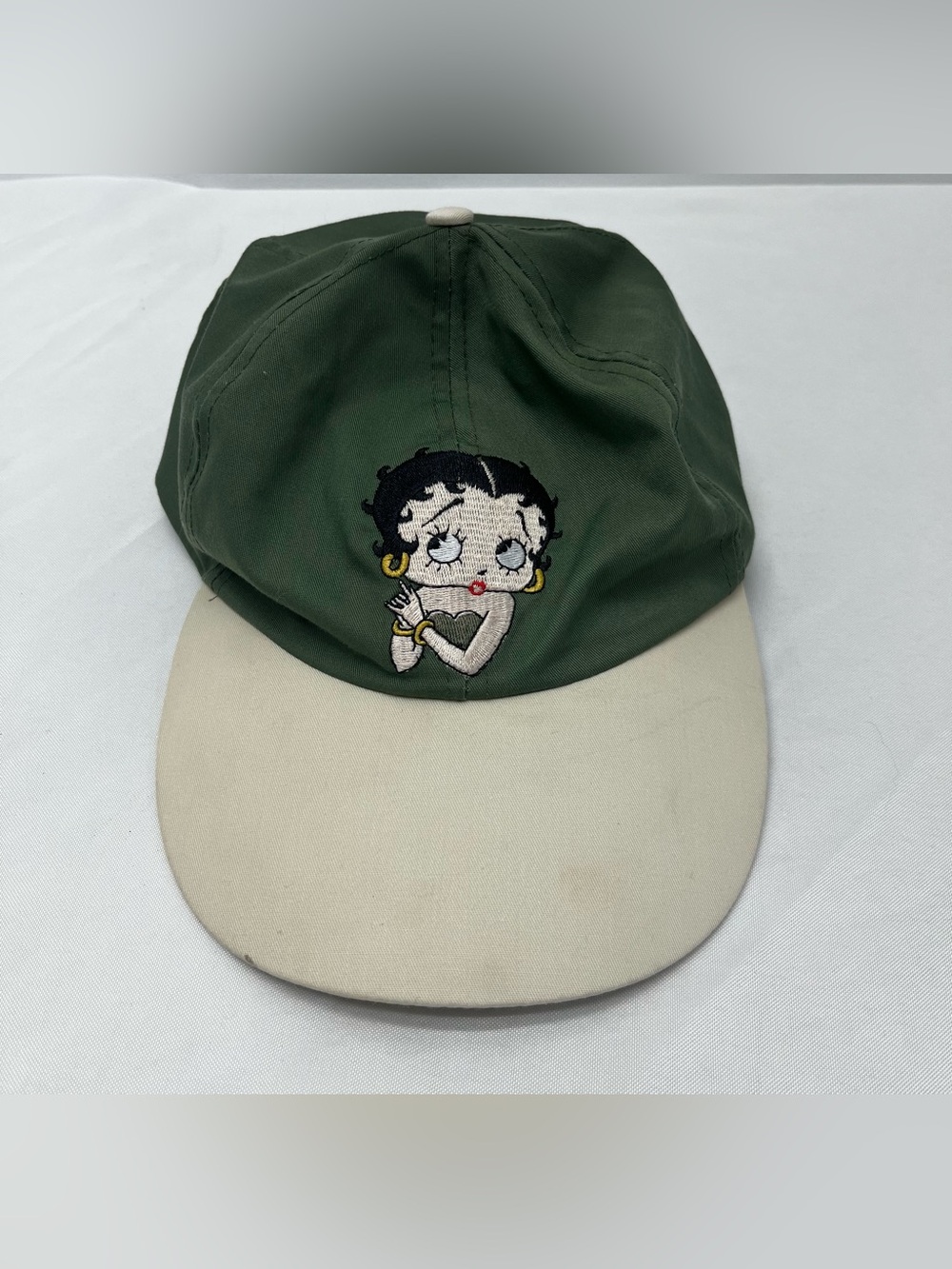 Vintage 1994 Betty Boop Hat